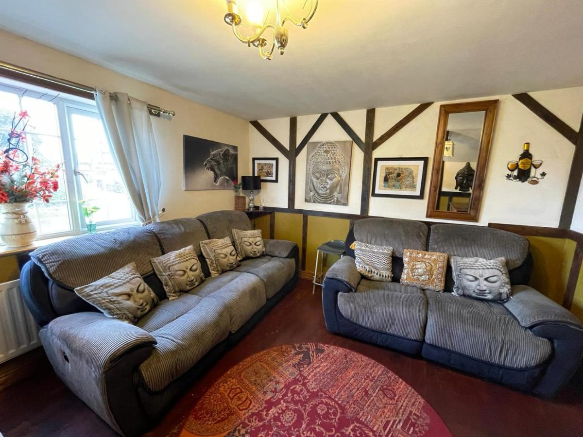 Yarm Cottages Sleeping 12 Kirklevington エクステリア 写真