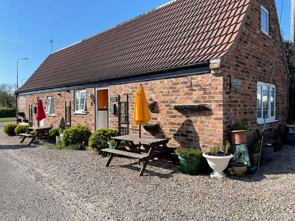 Yarm Cottages Sleeping 12 Kirklevington エクステリア 写真